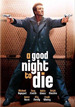 Una Buena noche para morir : Affiche