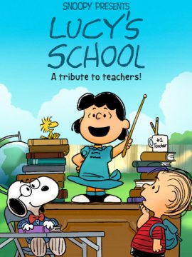 Snoopy présente : L'école selon Lucy