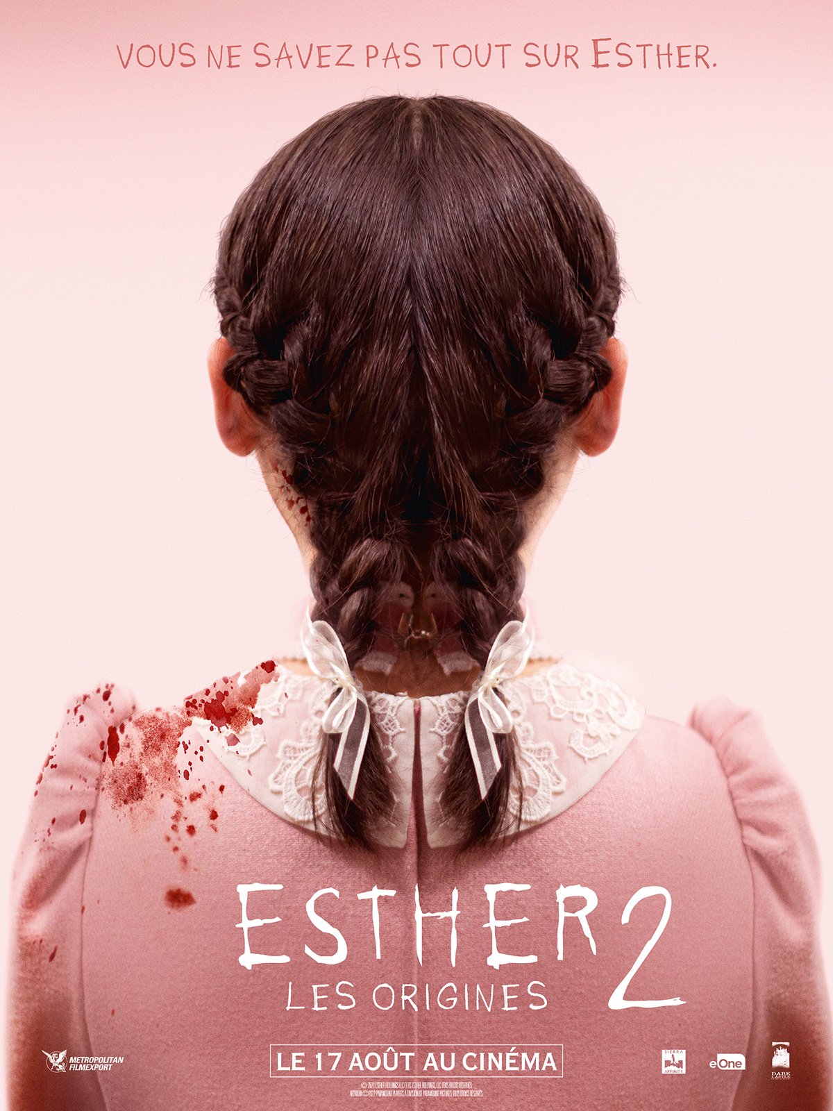 Esther 2 : Les Origines : Affiche