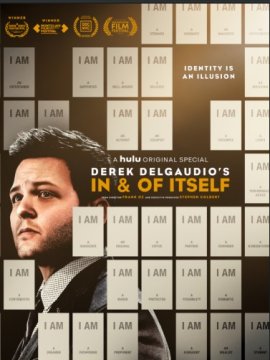 Derek DelGaudio tel qu'en lui-même