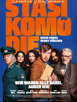 A Stasi Comedy
