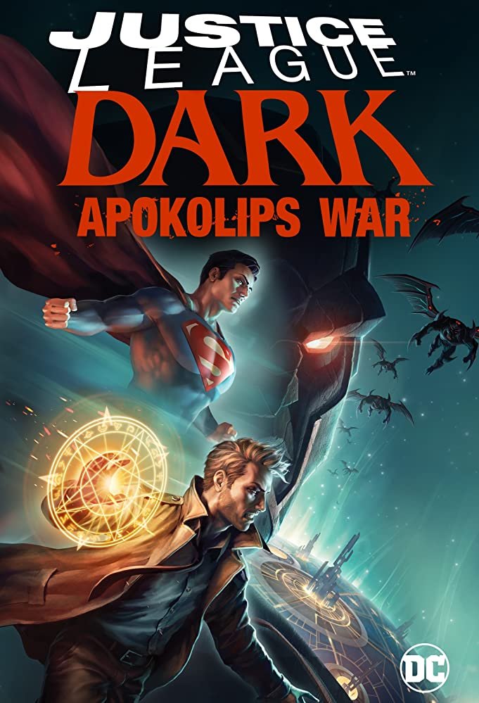 Justice League Dark: Apokolips War : Affiche