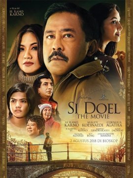 Si Doel: The Movie