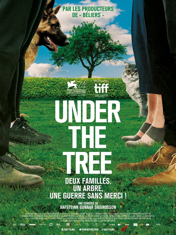Under The Tree : Affiche