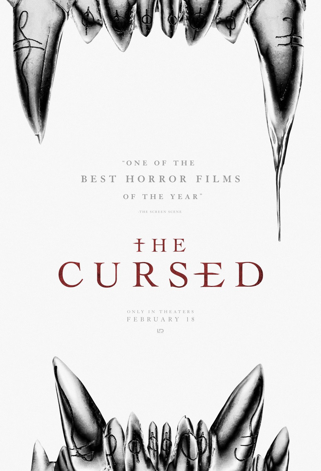 The Cursed : Affiche