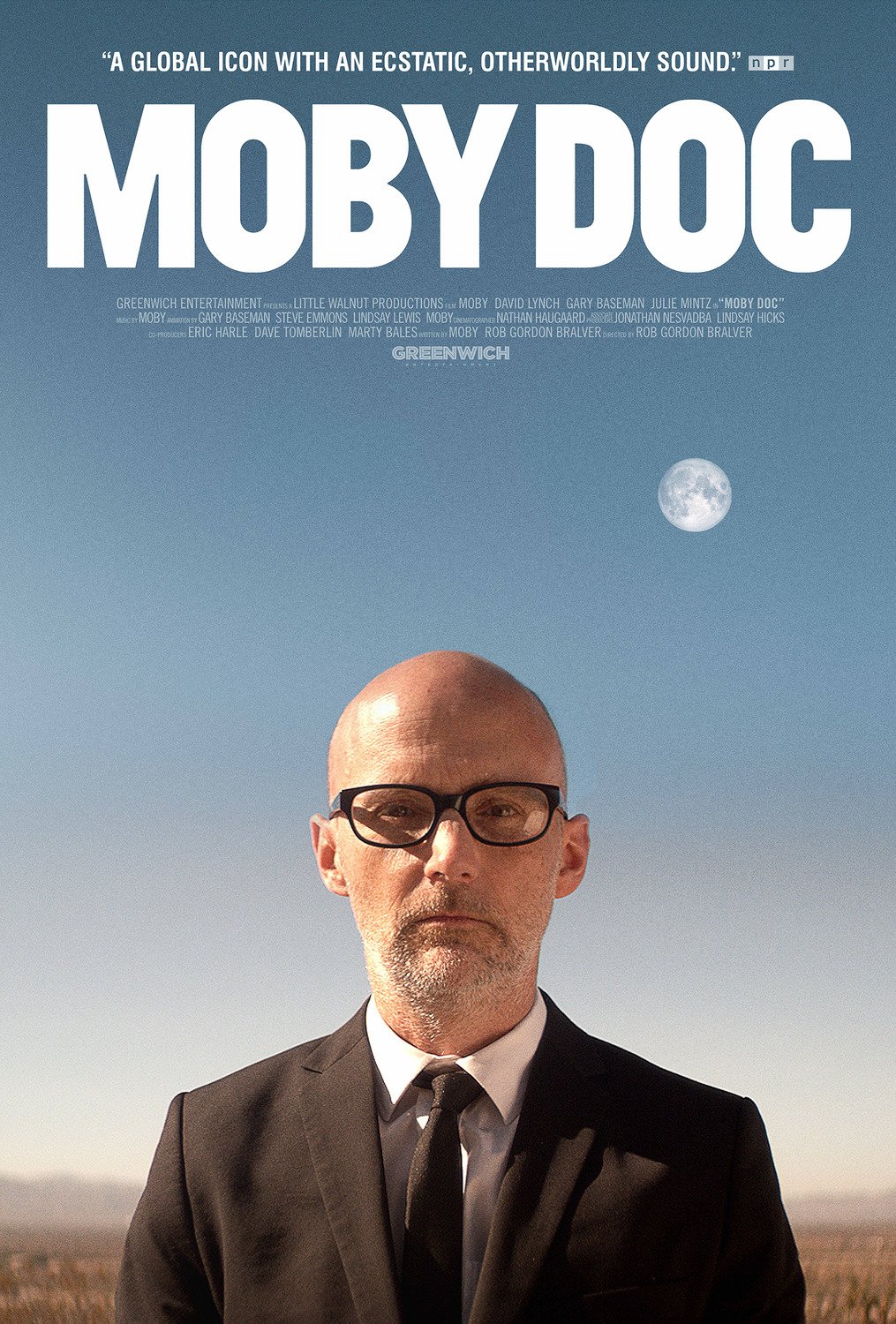 Moby Doc : Affiche