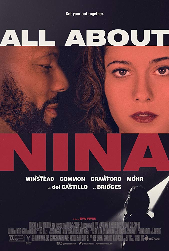 All About Nina : Affiche
