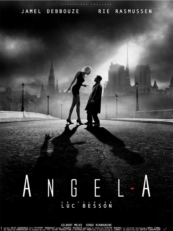 Angel-A : Affiche
