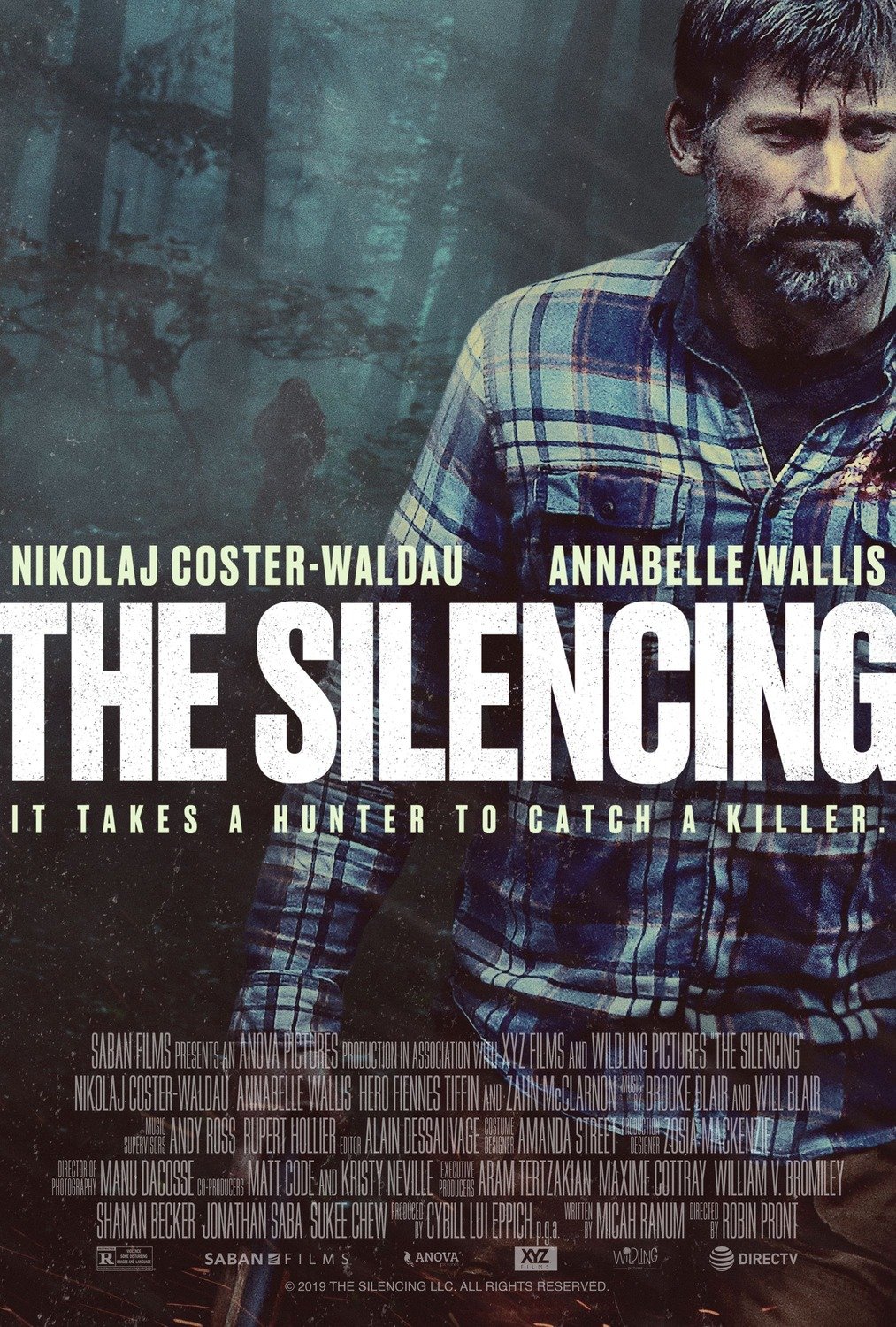 The Silencing : Affiche