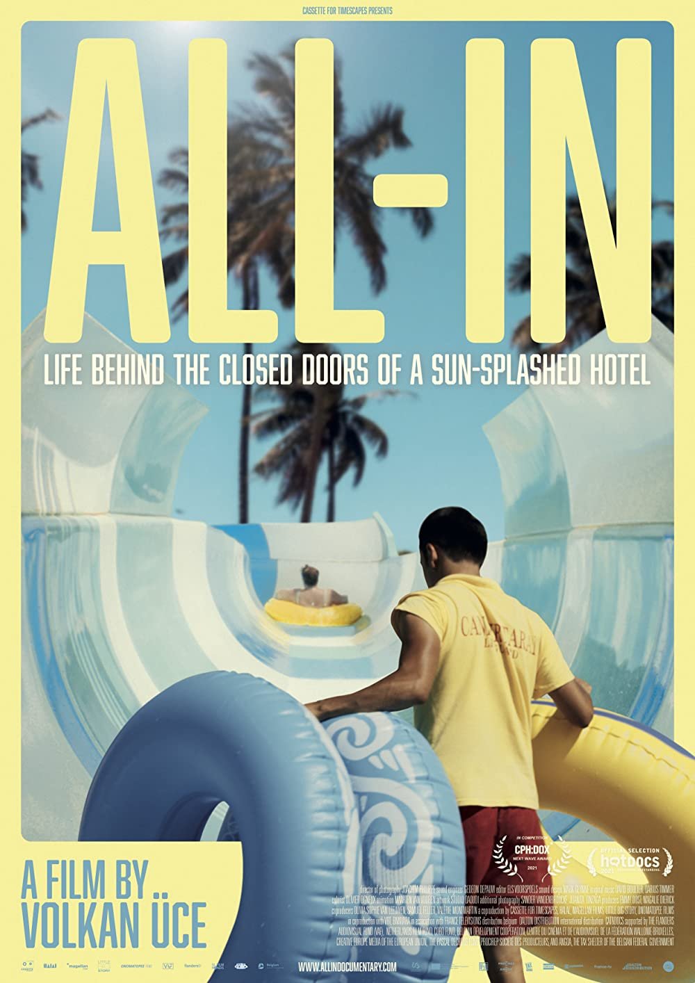 All-In : Affiche