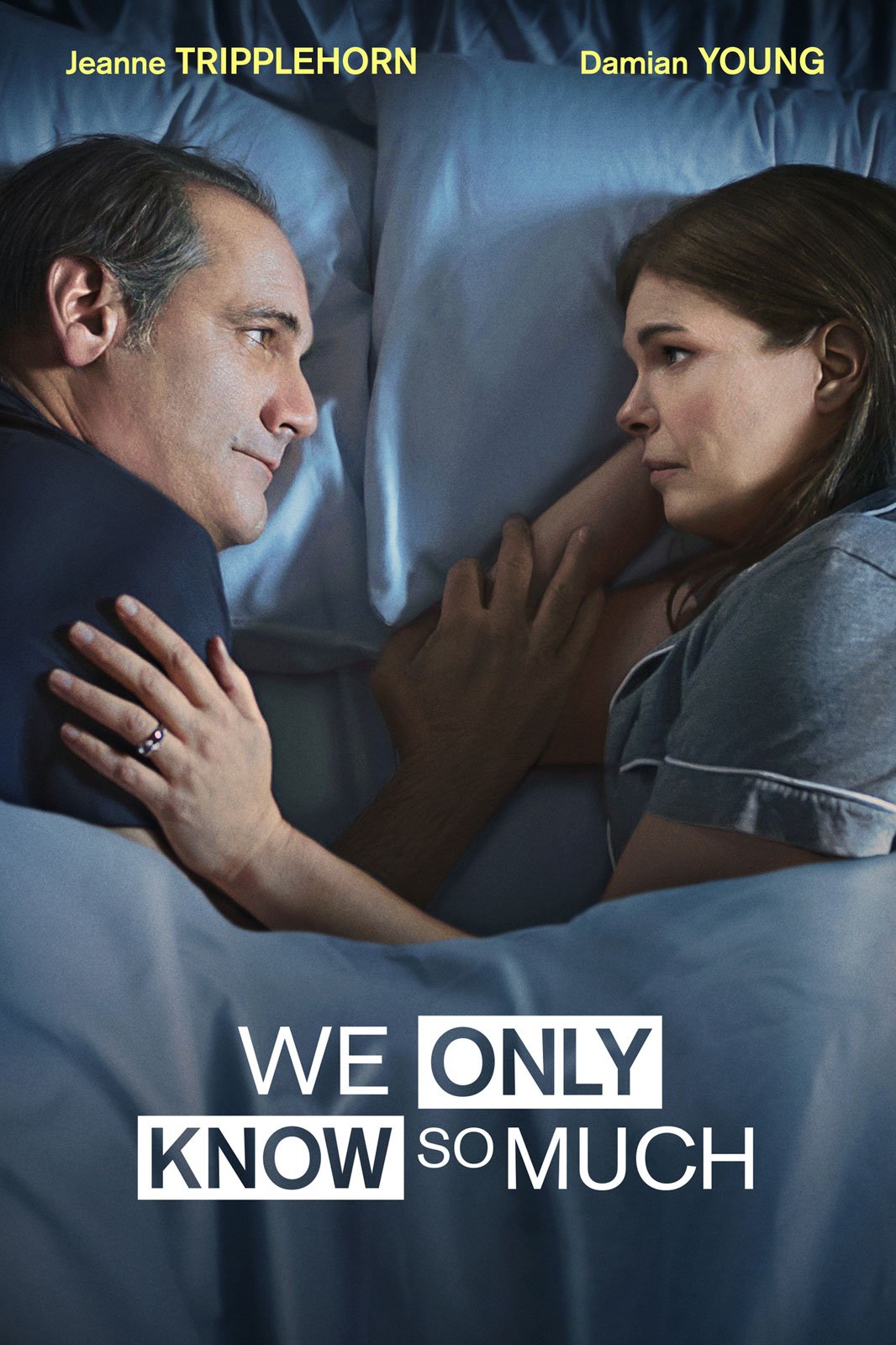 We Only Know So Much : Affiche