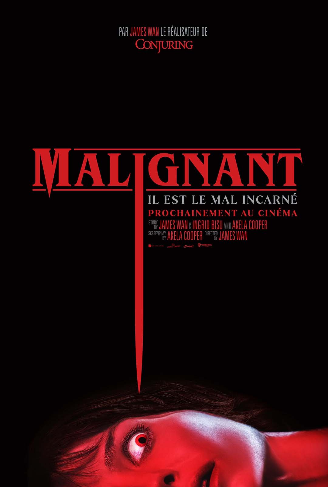 Malignant : Affiche