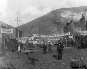 Dawson City: Le Temps suspendu : Photo