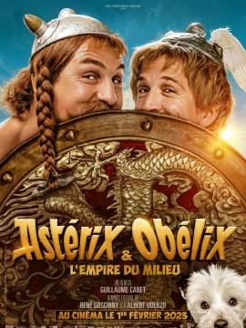 Astérix et Obélix : L'Empire du milieu
