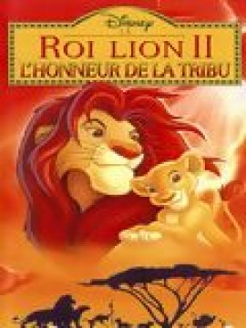 Le Roi Lion 2: l'Honneur de la Tribu