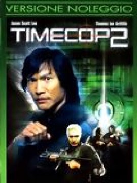 Timecop 2 : The Berlin Decision