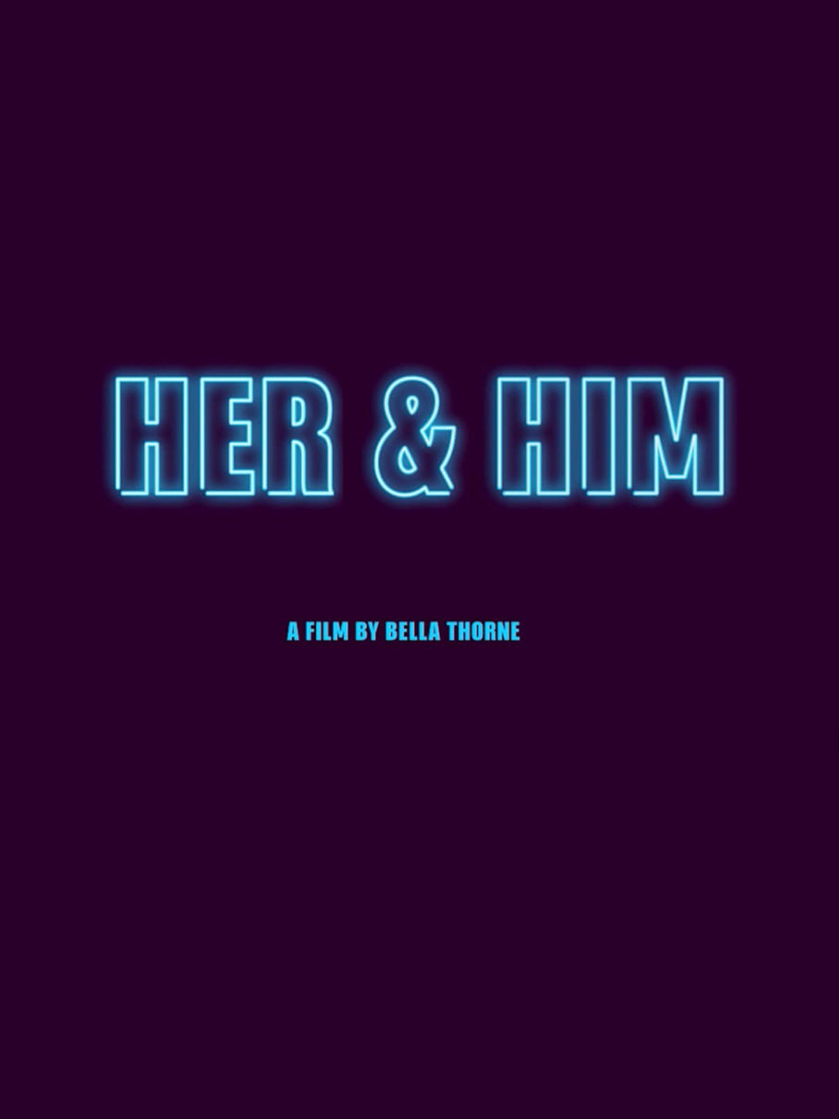 Her & Him : Affiche