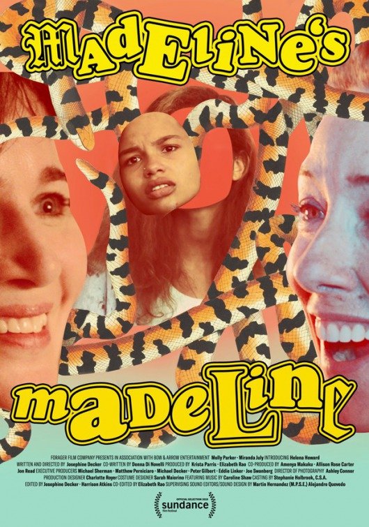 Madeline's Madeline : Affiche
