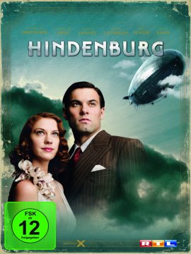 Hindenburg : l'ultime Odyssée
