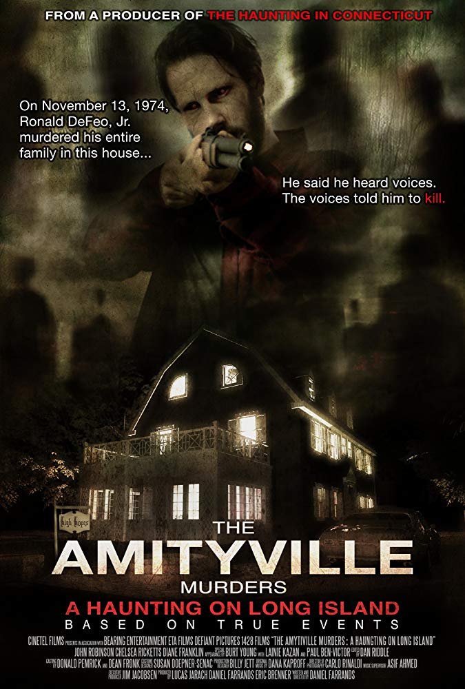 The Amityville Murders : Affiche