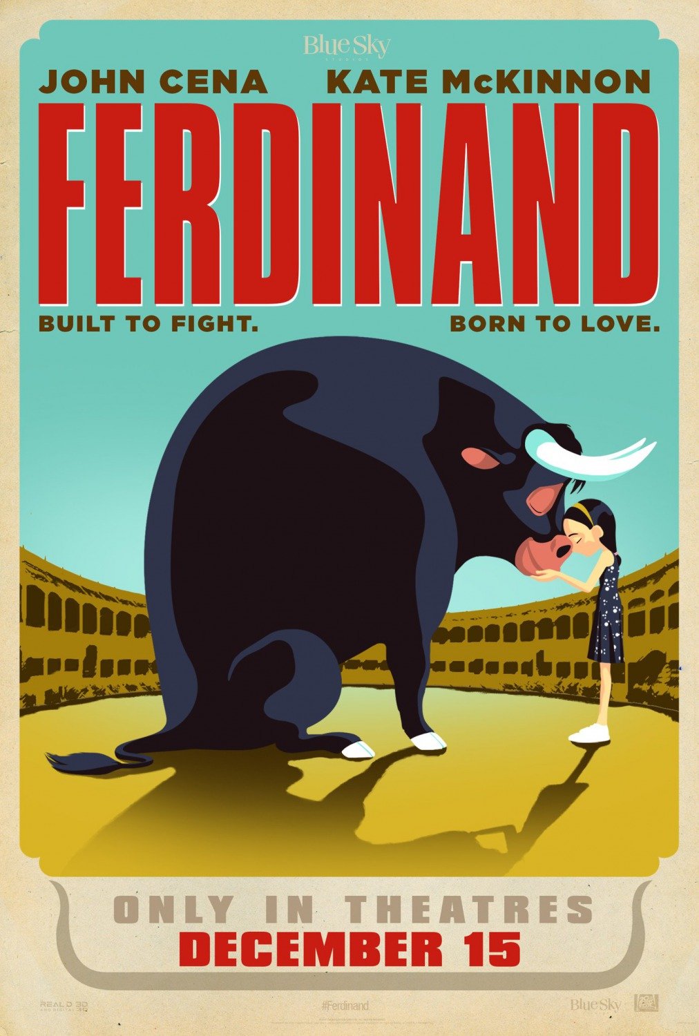 Ferdinand : Affiche