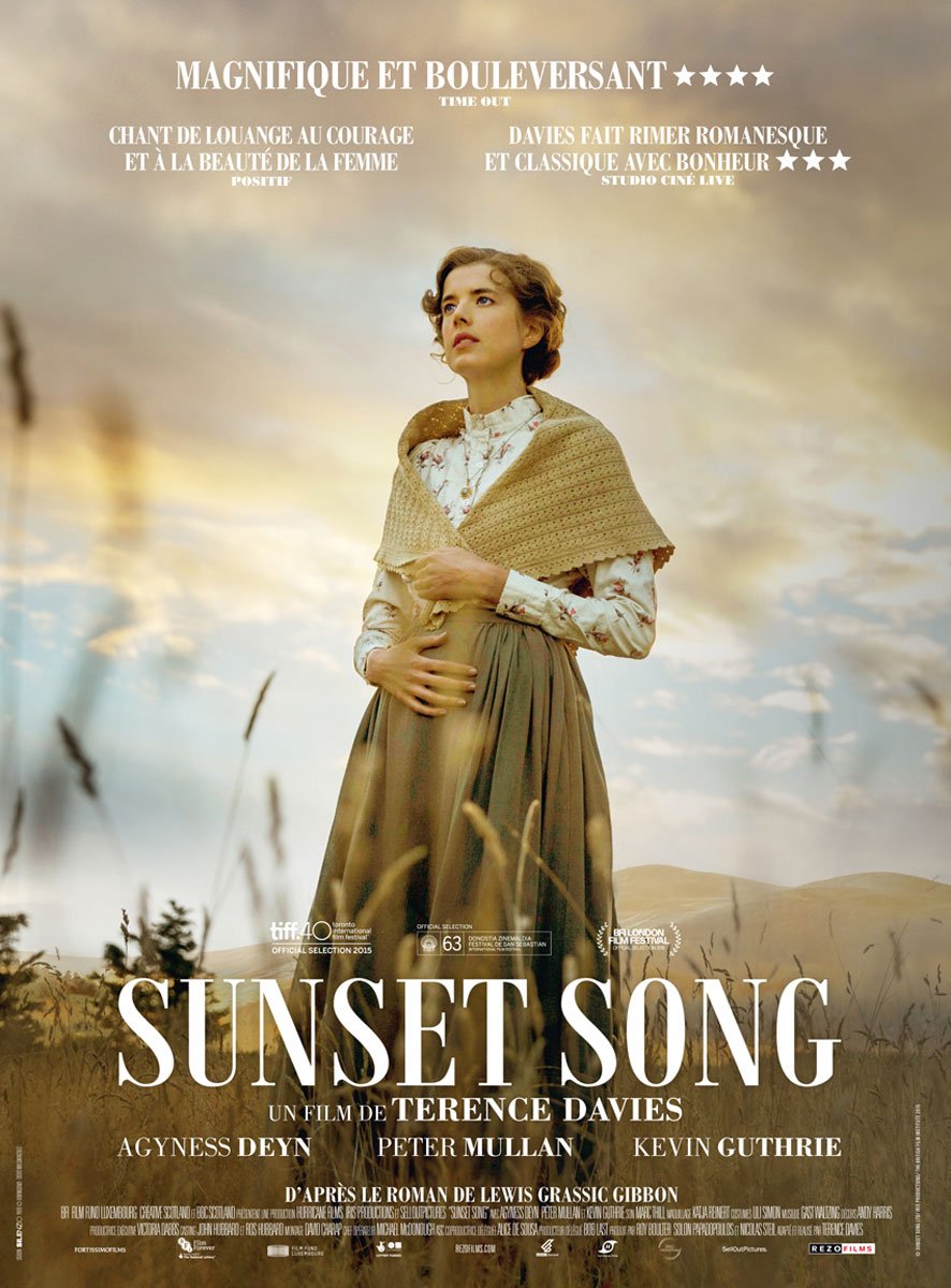 Sunset Song : Affiche