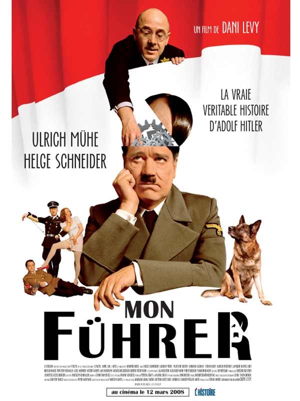 Mon Führer : Affiche