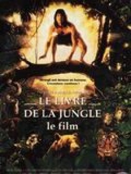 Le Livre de la jungle - le film