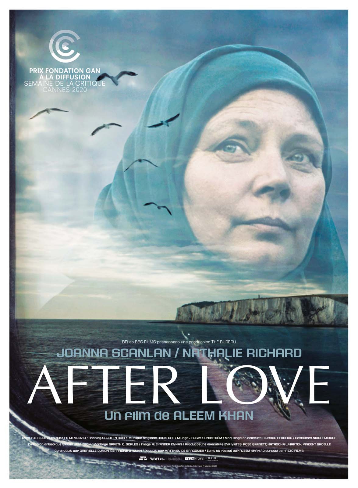 After Love : Affiche