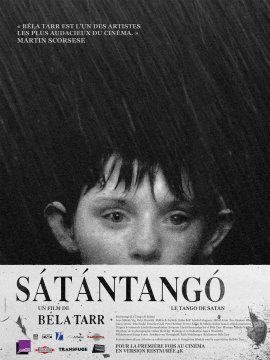 Sátántangó (Le Tango de Satan) - Partie 2