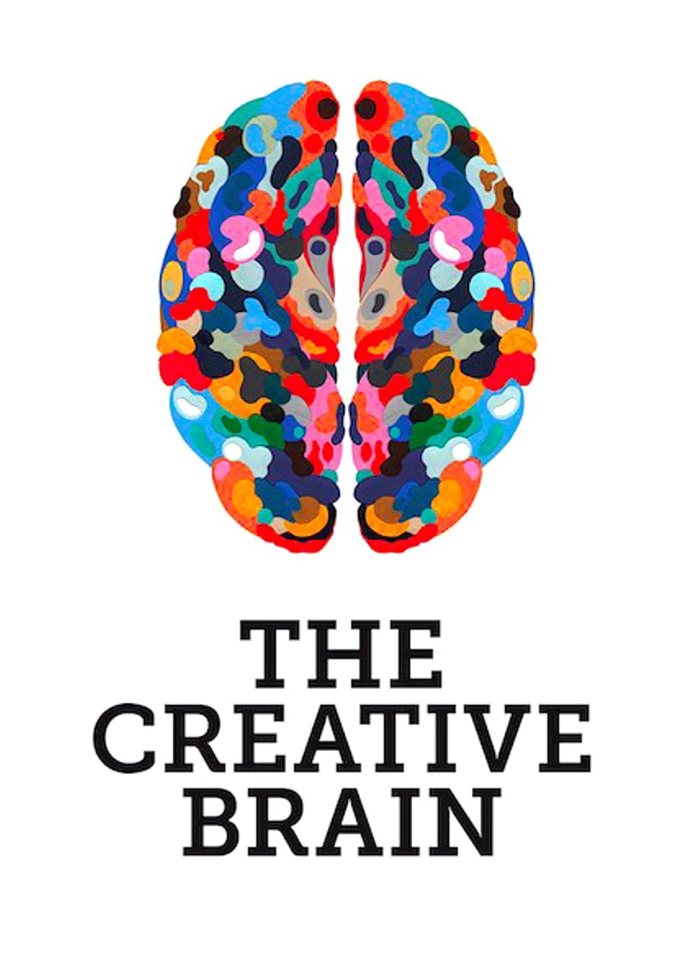 Le pouvoir créatif du cerveau : Affiche