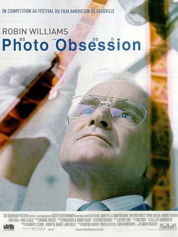 Photo obsession : Affiche