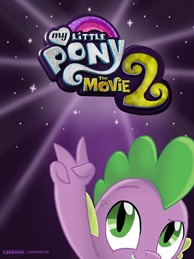 My Little Pony: A New Generation : Affiche