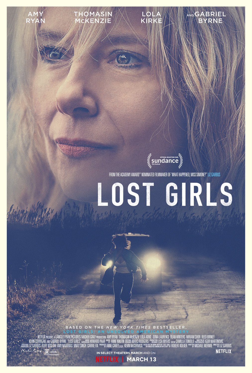 Lost Girls : Affiche