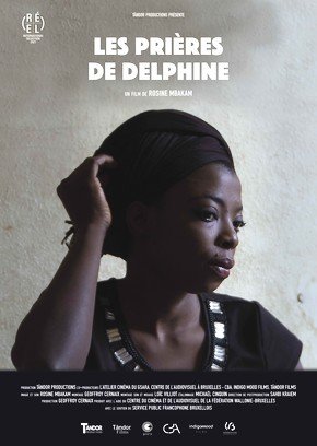 Les Prières de Delphine : Affiche