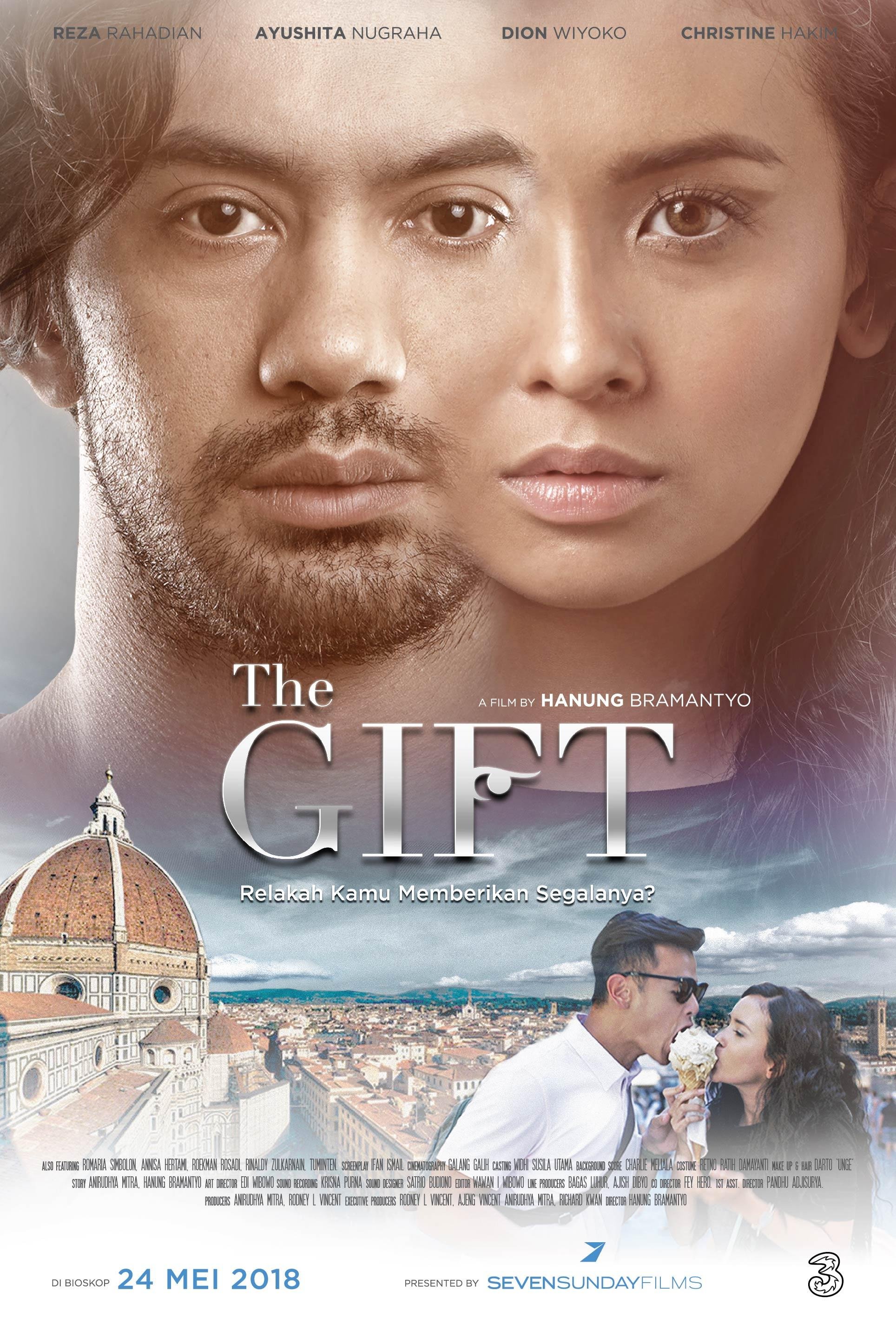 The Gift : Affiche
