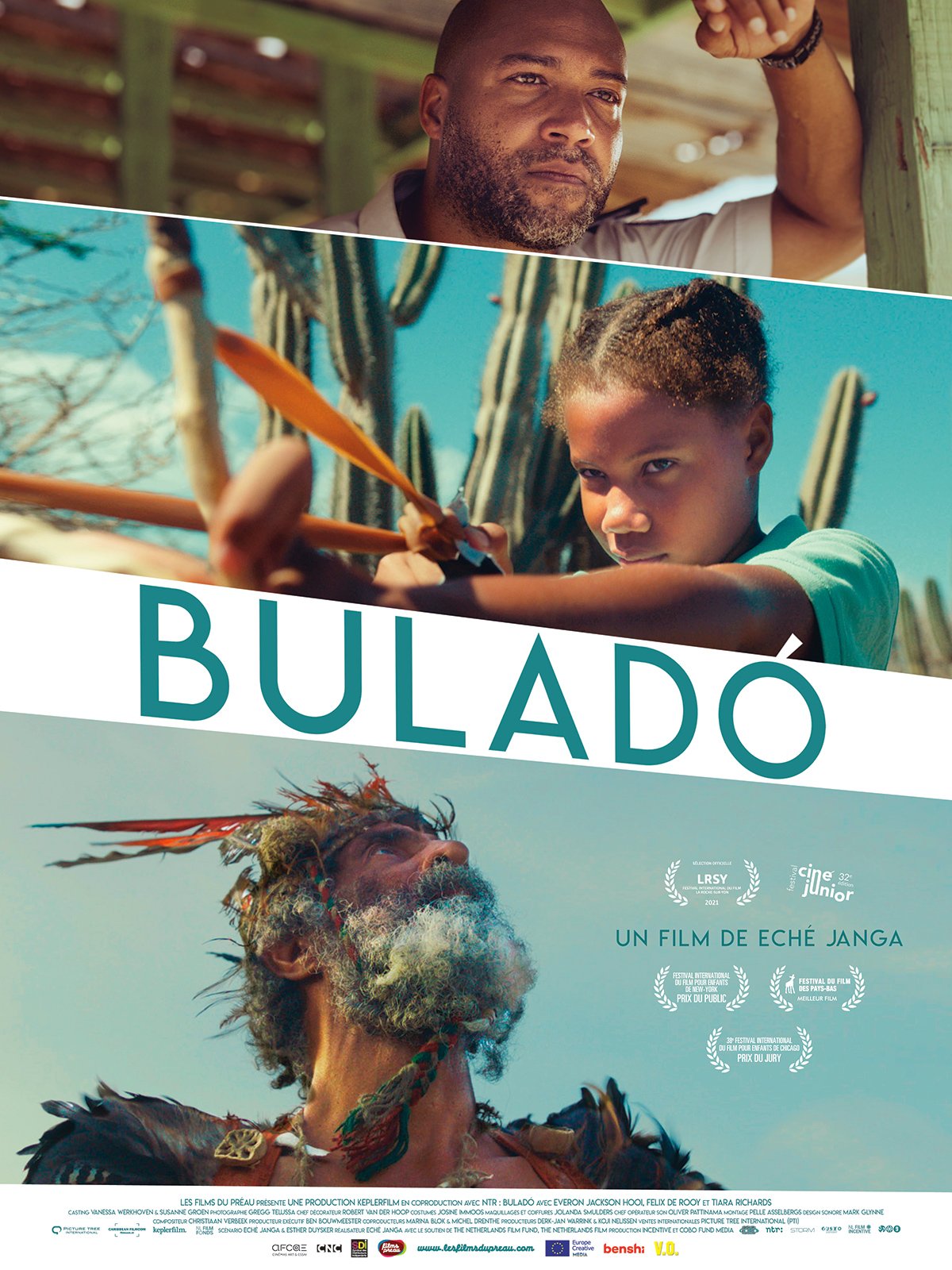 Buladó : Affiche