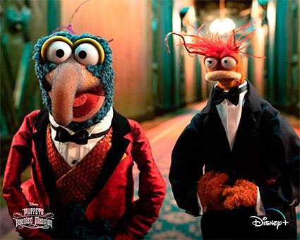 Muppets Haunted Mansion : Photo