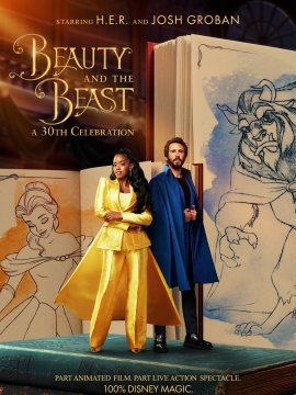 Beauty and the Beast: A 30th Celebration