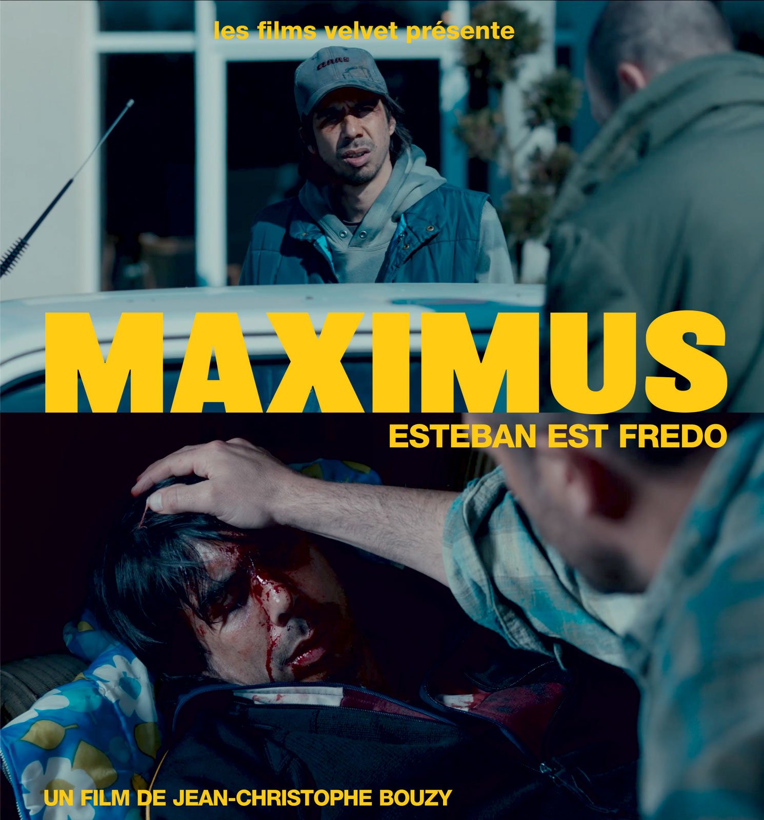 Maximus : Affiche