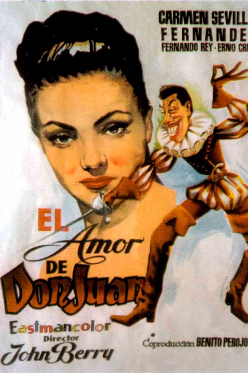 Don Juan : Affiche