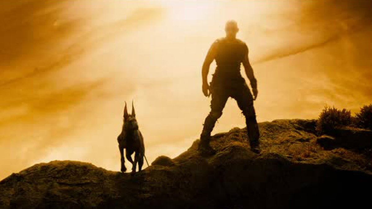 Riddick : Photo