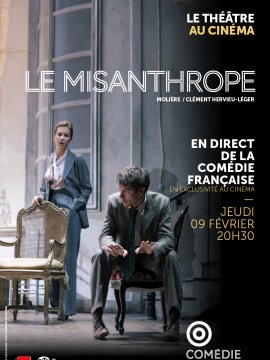 Le Misanthrope (Comédie-Française / Pathé Live)