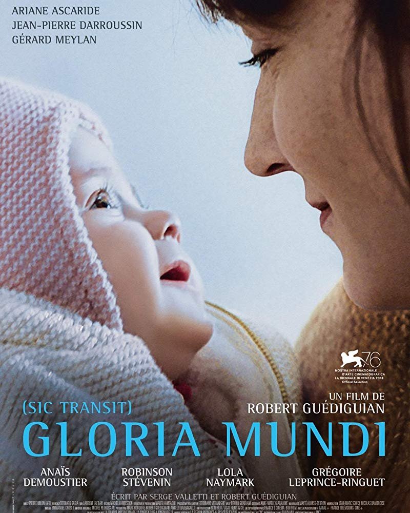 Gloria Mundi : Affiche