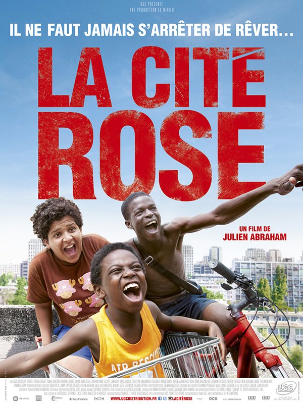 La Cité Rose : Affiche
