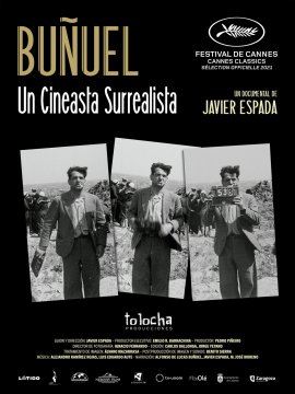 Buñuel, un cineasta surrealista