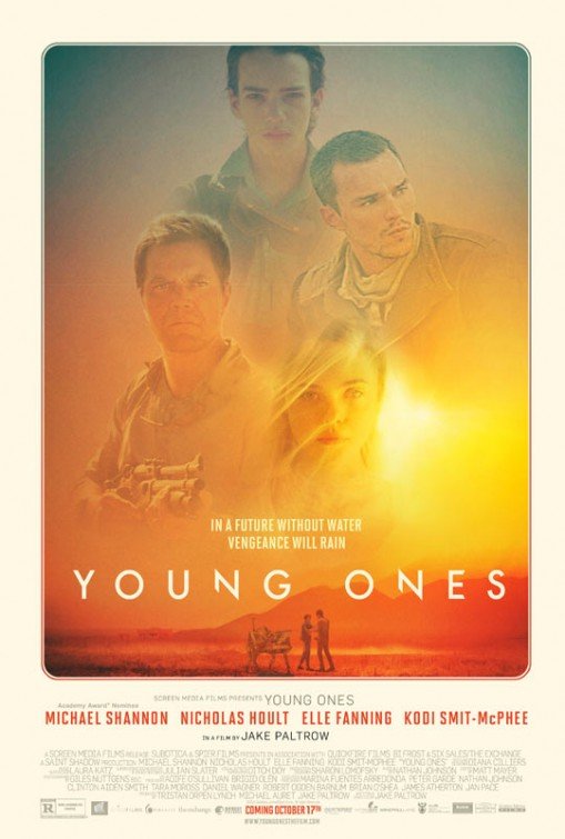 Young Ones : Affiche