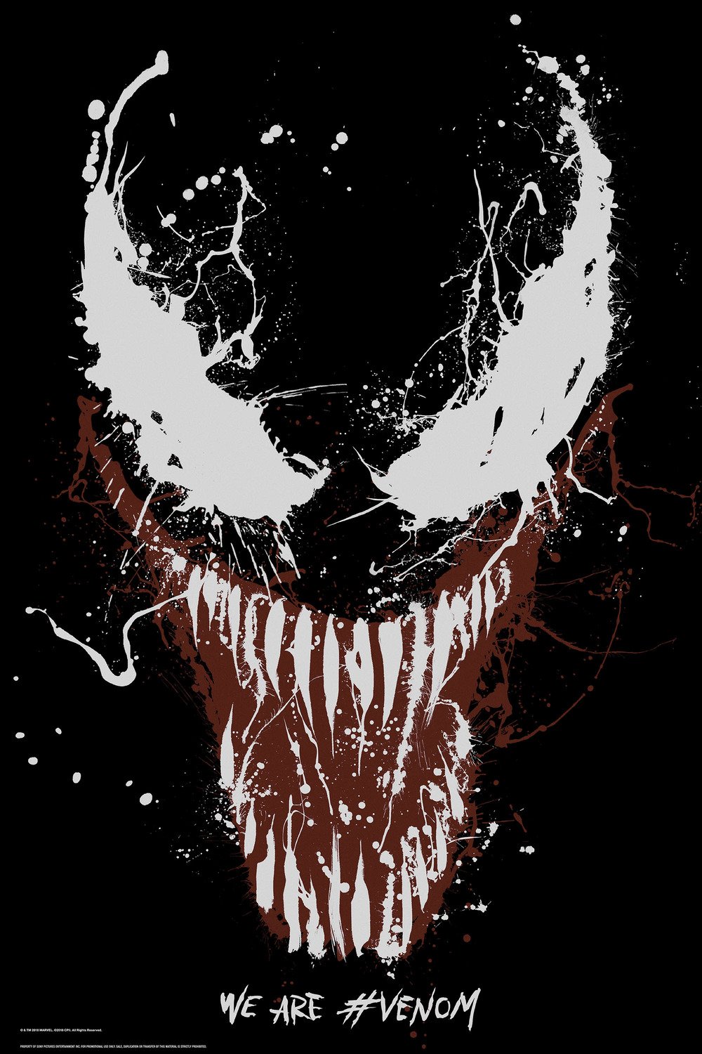 Venom : Affiche