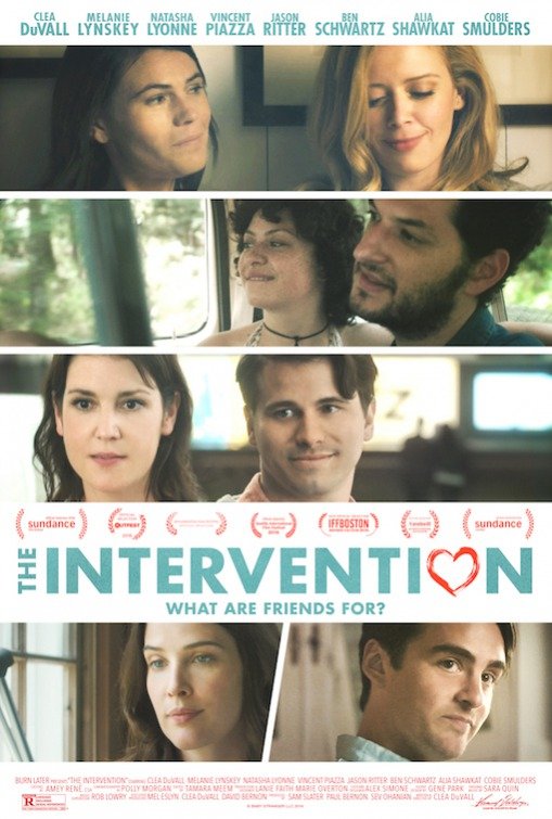 The Intervention : Affiche