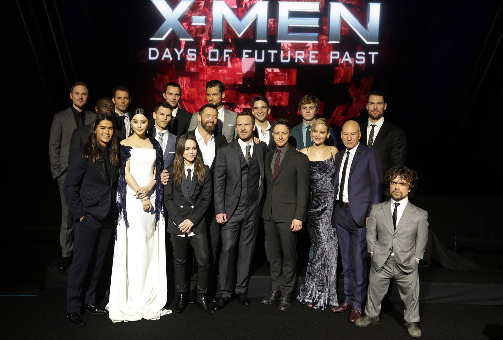 X-Men: Days of Future Past : Vignette Magazine